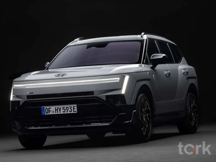 Tucson N Line: Performanstan çok sportif görünüm