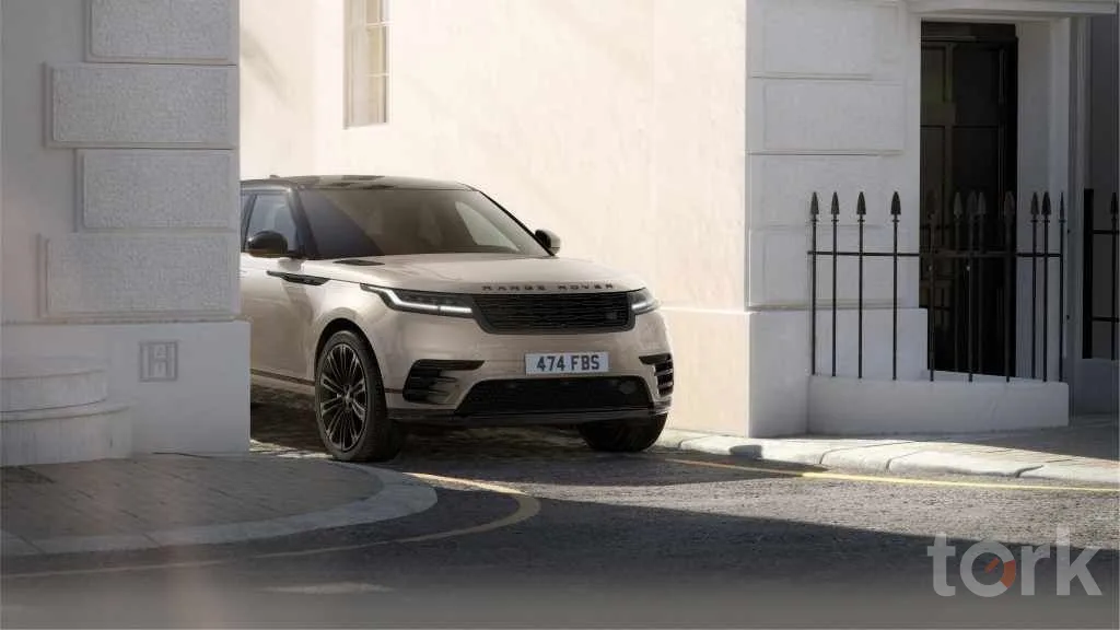 Range Rover’dan Londra esintili iki özel seri — fotoğraf 1