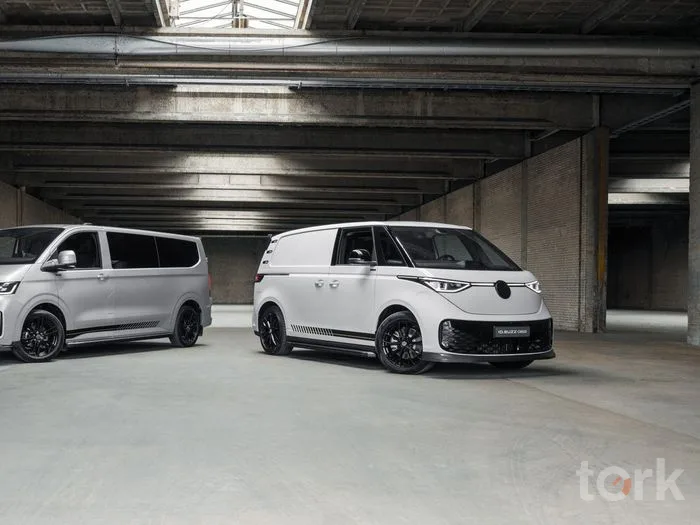 Volkswagen’in ticari araçlarına GTI havası geldi