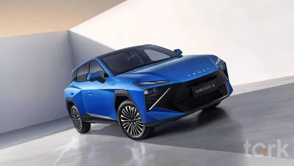 Lamborghini esintili Omoda 4 Avrupa sahnesinde