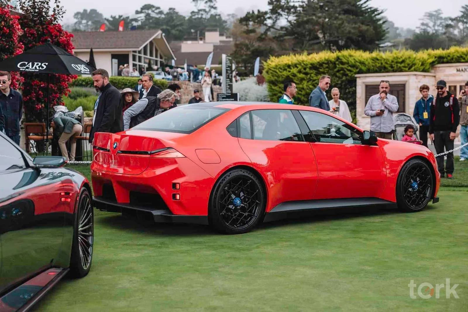 BMW M’nin elektrikli geleceği Çin’de sahneye çıktı — fotoğraf 1