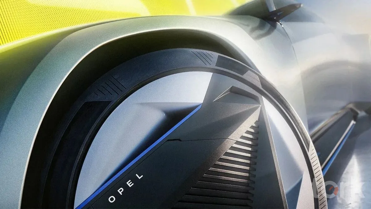 Opel STX Concept Paris’te görücüye çıkacak — fotoğraf 1