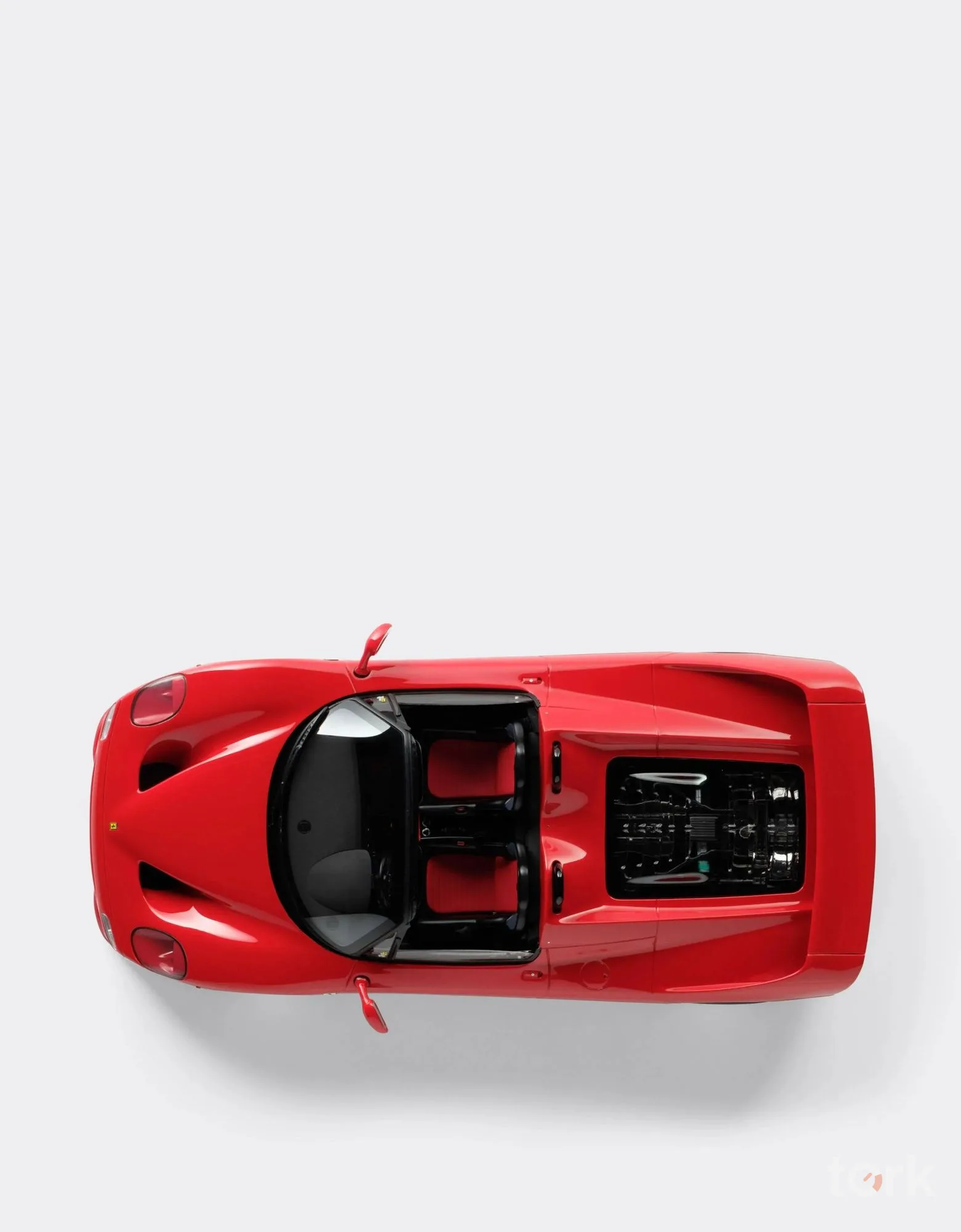 171 km’deki Ferrari F50, 20 milyon doları aşabilir — fotoğraf 1