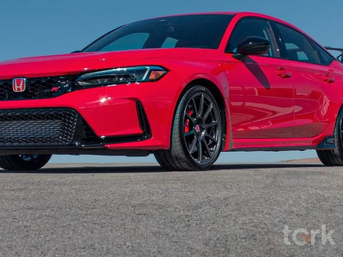 Honda Civic Type R, ABD için güncellendi