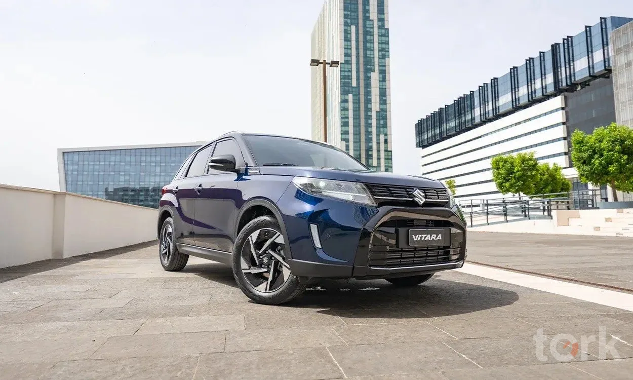 Suzuki 4x4’e Ekim’de takasla geçiş fırsatı — fotoğraf 1