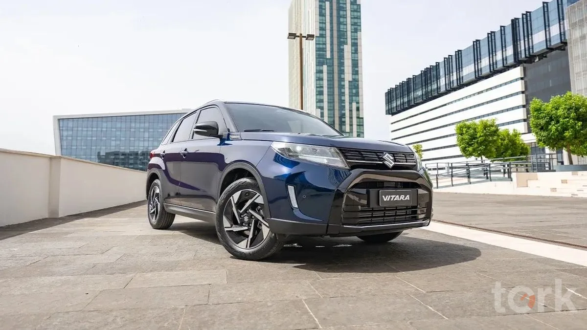 Suzuki 4x4’e Ekim’de takasla geçiş fırsatı — fotoğraf 1
