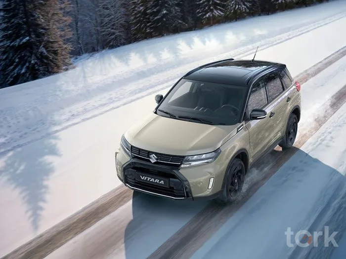 Suzuki 4x4’e Ekim’de takasla geçiş fırsatı
