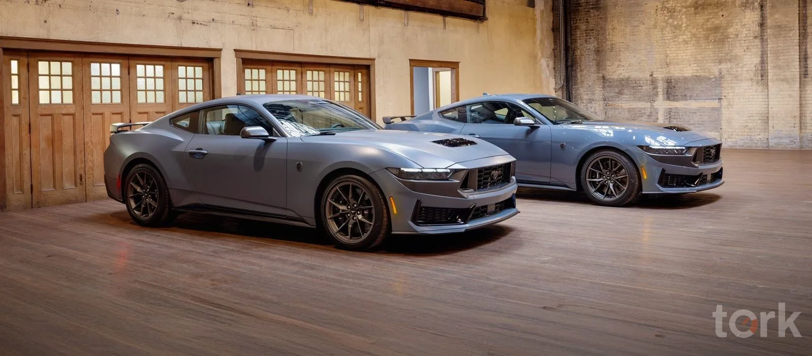 Mustang GT manuel, 2009’daki tüketim çizgisini koruyor — fotoğraf 1