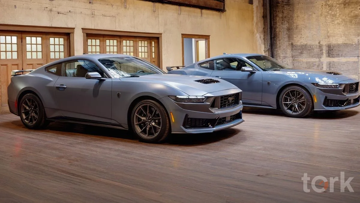 Mustang GT manuel, 2009’daki tüketim çizgisini koruyor — fotoğraf 1