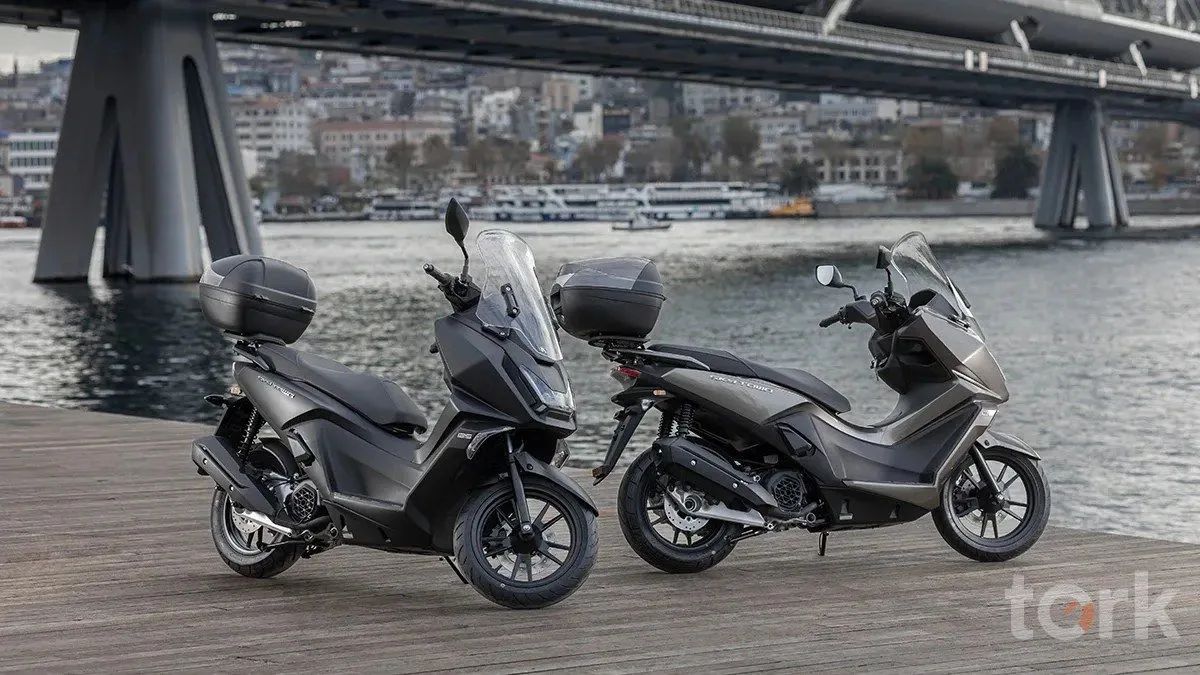KYMCO Türkiye’de İsotlar Motor dönemine geçti — fotoğraf 1