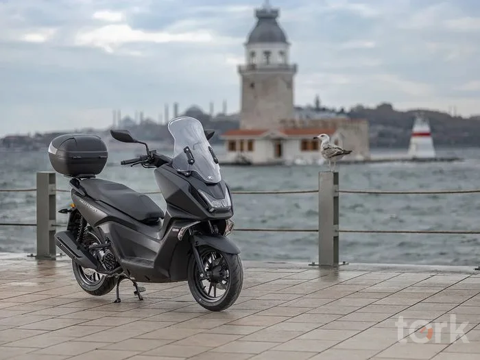 KYMCO Türkiye’de İsotlar Motor dönemine geçti