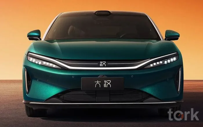BYD Da Han, Çin’de 1.008 km menzil iddiasıyla sahnede