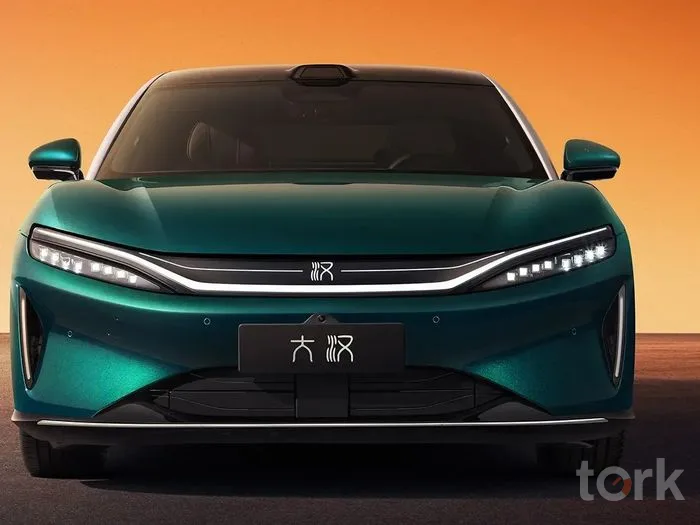 BYD Da Han, Çin’de 1.008 km menzil iddiasıyla sahnede