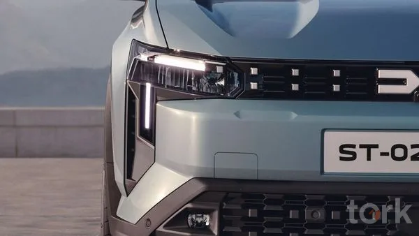 Dacia Striker Bursa’dan çıkacak: LPG’li hibritte 1.600 km’ye kadar