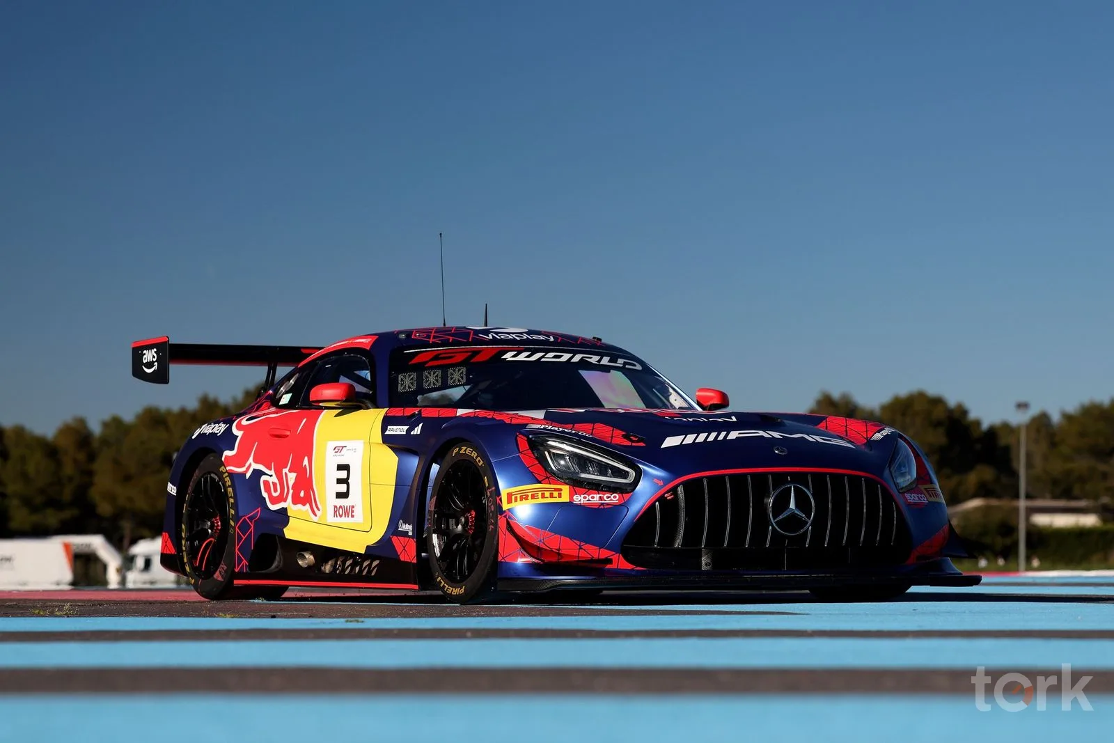 Verstappen GT sahnesine 24’ten 9’luğa tırmanarak çıktı — fotoğraf 1