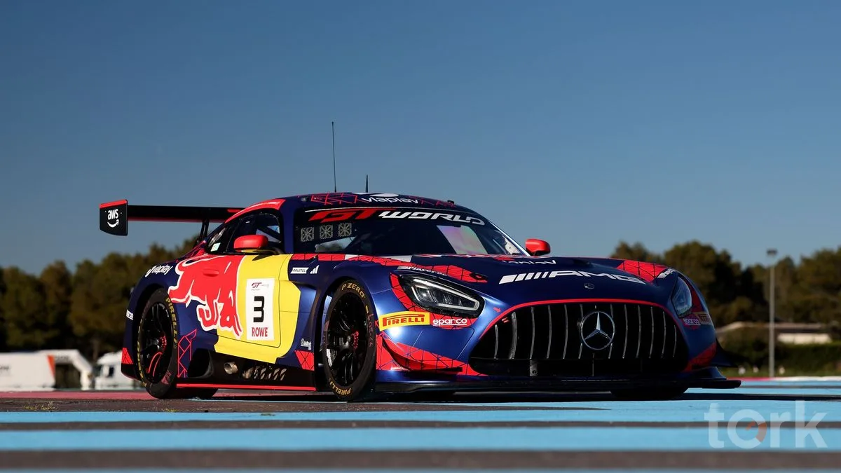 Verstappen GT sahnesine 24’ten 9’luğa tırmanarak çıktı — fotoğraf 1